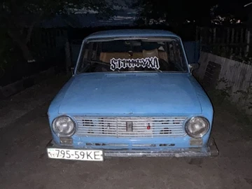Авто ВАЗ 2101 1978 № 8950686