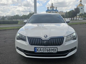 Авто Skoda Superb 2015 № 8950713
