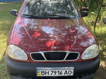 Авто Daewoo Sens 2006 № 8950714