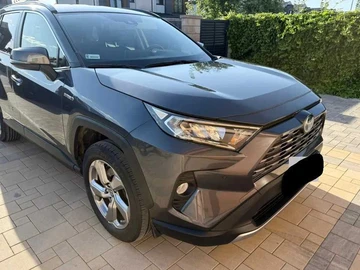 Авто Toyota Rav 4 2020 № 8950715