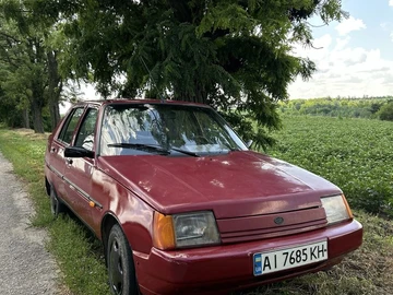 Авто ЗАЗ 1103 Slavuta 2003 № 8950717