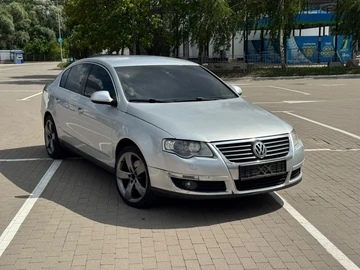 Авто Volkswagen Passat Sedan 2006 № 8950722