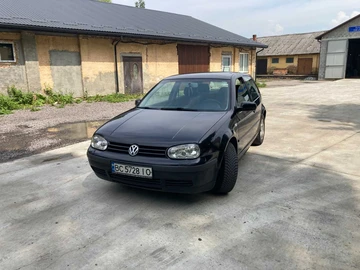 Авто Volkswagen Golf 2002 № 8950723