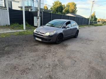 Авто Citroen C4 2006 № 8950724