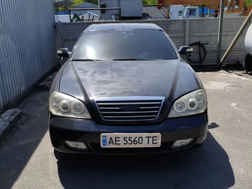 Авто Chery Eastar 2008 № 8950725
