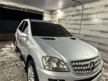 Авто Mercedes Ml Серия 2006 № 8950726