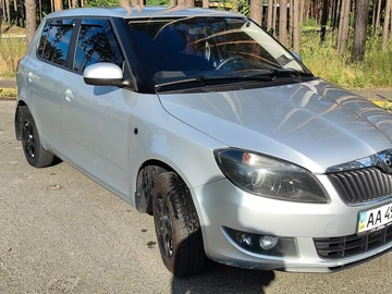 Авто Skoda Fabia 2013 № 8950728