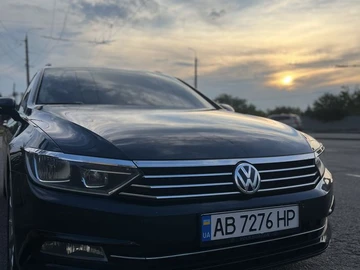 Авто Volkswagen Passat Hatchback 2015 № 8950730