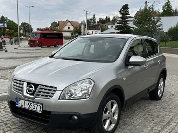 Авто Nissan Qashqai 2009 № 8950733
