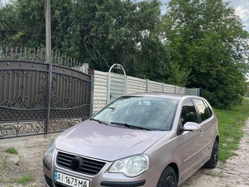 Авто Volkswagen Polo 2008 № 8950746