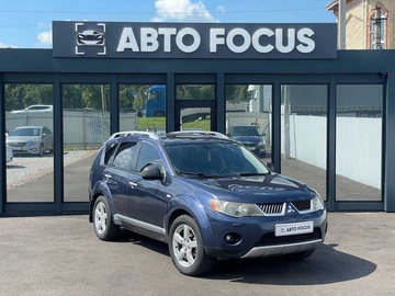 Авто Mitsubishi Outlander 2008 № 8950747