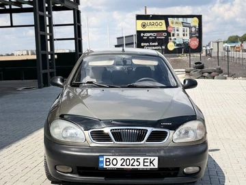 Авто Daewoo Sens 2006 № 8950748