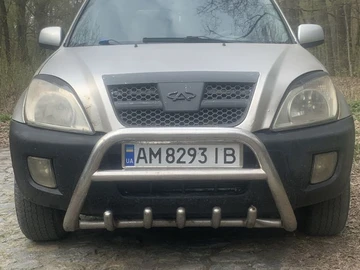 Авто Chery Tiggo 2007 № 8950751