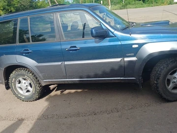 Авто Hyundai Terracan 2002 № 8950756