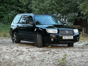 Авто Subaru Forester 2006 № 8950757
