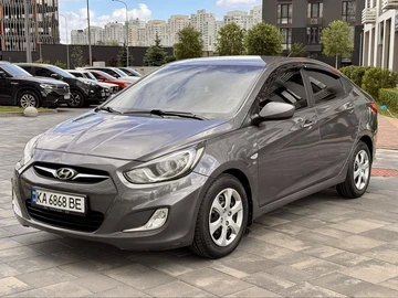 Авто Hyundai Accent 2012 № 8950758