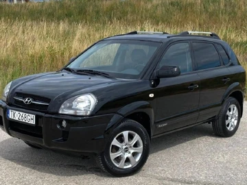 Авто Hyundai Tucson 2007 № 8950759