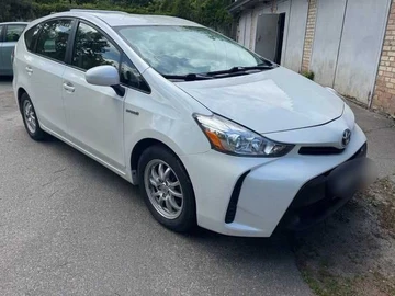 Авто Toyota Avensis Verso 2015 № 8950760