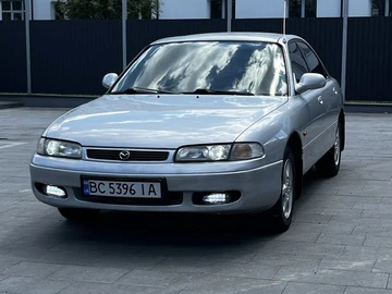 Авто Mazda 626 1995 № 8950763