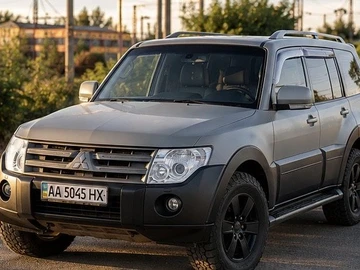 Авто Mitsubishi Pajero 2008 № 8950766