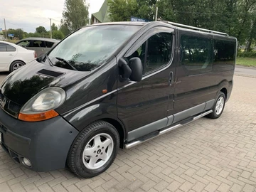Авто Renault Trafic 2004 № 8950768