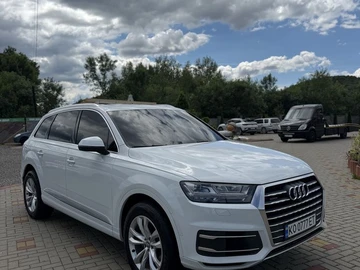 Авто Audi Q7 2017 № 8950850