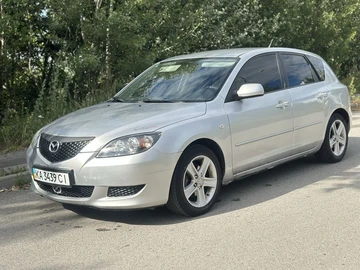 Авто Mazda 3 2005 № 8950851
