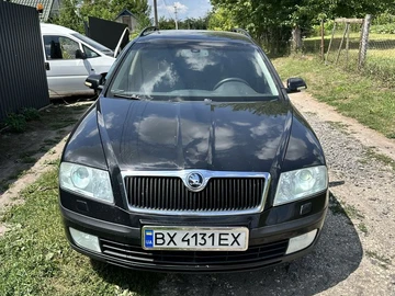 Авто Skoda Octavia 2005 № 8950854