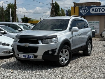 Авто Chevrolet Captiva 2012 № 8950861