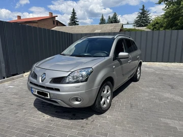 Авто Renault Koleos 2008 № 8950862