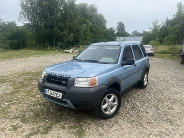 Авто Land Rover Freelander 2000 № 8950866