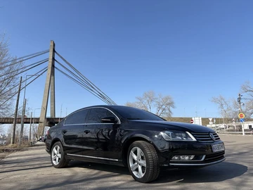 Авто Volkswagen Passat Sedan 2011 № 8950869