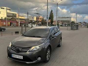 Авто Toyota Avensis 2012 № 8950871
