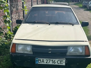 Авто ВАЗ 2108 1989 № 8950874