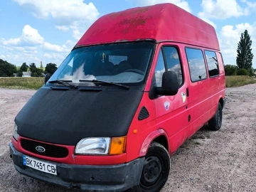 Авто Ford Transit 1999 № 8950876