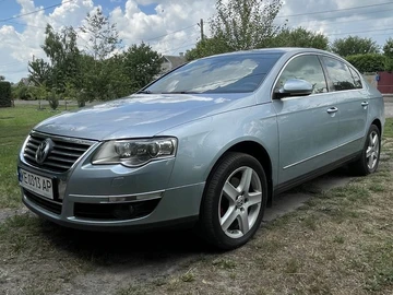 Авто Volkswagen Passat Sedan 2008 № 8950878