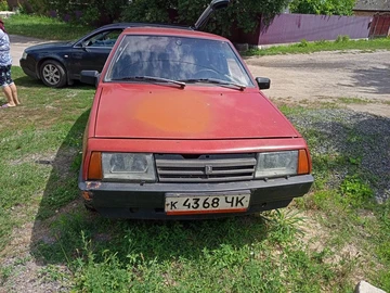 Авто ВАЗ 2109 1989 № 8950879