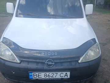 Авто Opel Combo 2006 № 8950880