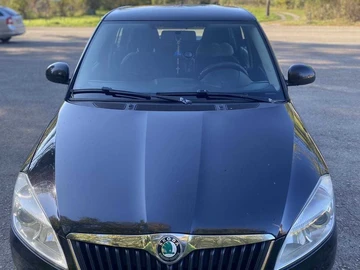 Авто Skoda Fabia 2011 № 8950887