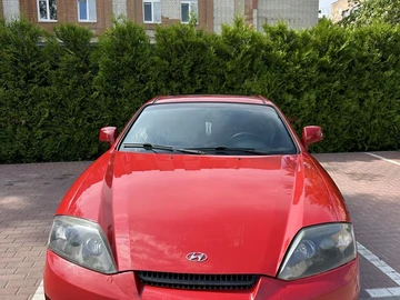 Авто Hyundai Tiburon 2005 № 8950888