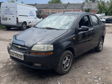 Авто Chevrolet Aveo 2005 № 8950890