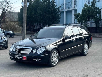 Авто Mercedes E Серия 2006 № 8950891