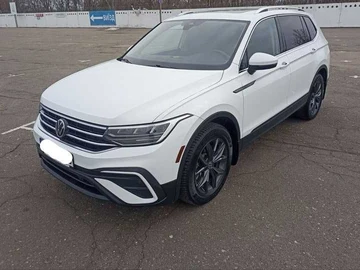 Авто Volkswagen Tiguan 2022 № 8950892