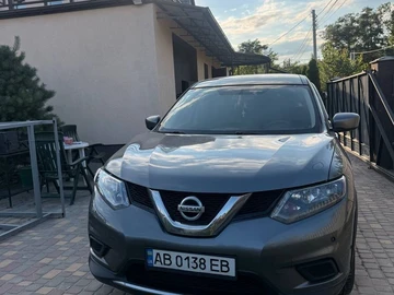Авто Nissan Rogue 2016 № 8950895