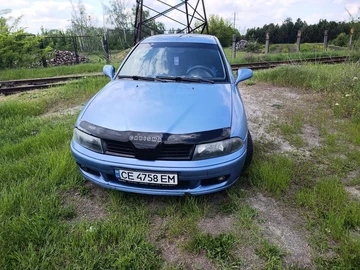 Авто Mitsubishi Carisma 2001 № 8950896