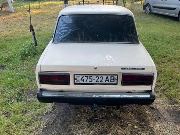 Авто ВАЗ 2107 1996 № 8950899