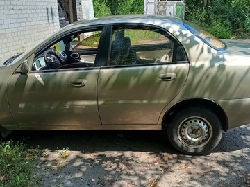 Авто Daewoo Lanos Sens  2004 № 8950902