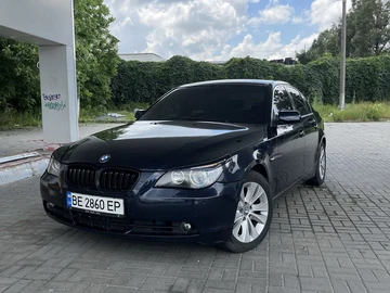 Авто BMW 5 Серия 2004 № 8950903