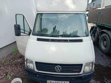 Авто Volkswagen Lt 2006 № 8950905