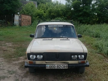 Авто ВАЗ 2106 1989 № 8950906